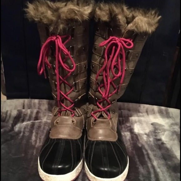 justfab women's boots